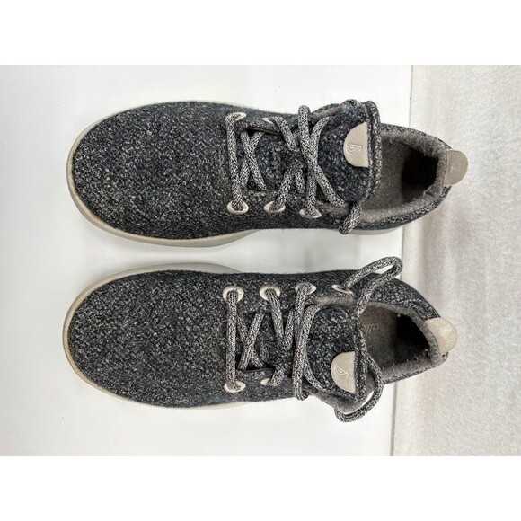 AllBirds Wool Runners Gray Running Walking Sneakers Shoes WR Womens Size 8 - Picture 2 of 8